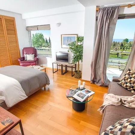 Apartment Luxurious - Sea View! *