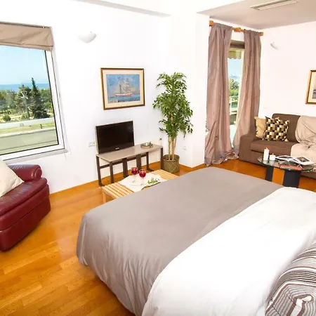 Apartment Luxurious - Sea View! *