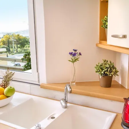 Luxurious - Sea View! Apartment *