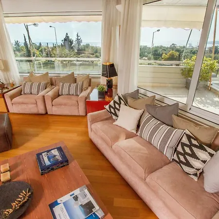 Luxurious - Sea View! *
