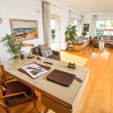 Apartment Luxurious - Sea View! Athens