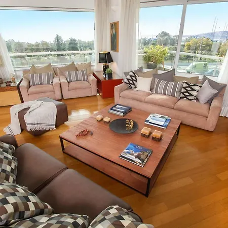 Luxurious - Sea View! Apartment Athens