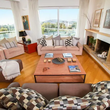 Luxurious - Sea View! *