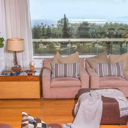 Luxurious - Sea View! Apartment