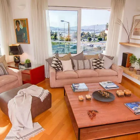 Apartment Luxurious - Sea View!
