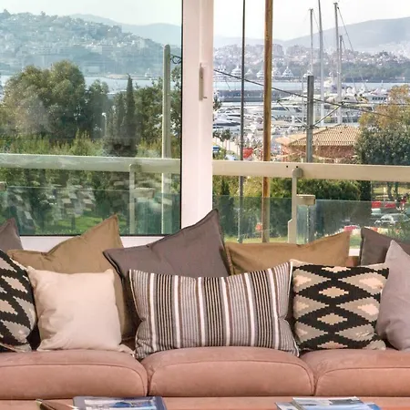 Luxurious - Sea View! Apartment Athens